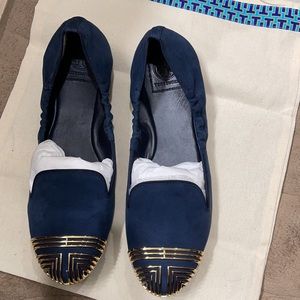 Tory Burch brand new flats